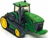 authentic model replica John Deere 7430 Tractor with loader.