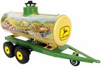 and 1958) painted in the John Deere