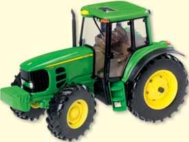 MCE15879X000 4 John Deere 7330 Tractor (Dealer Edition)