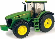 MCE15875X000 8 John Deere 8330T Tractor 1:16 scale