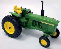 MCE15953X000 3 John Deere 6030 Tractor with Dual Wheels