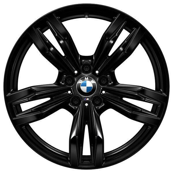 5, 295/35 R19 20" M light alloy wheels Style 343M forged w/ performance tires Front: 209.0, 265/35 R20 Rear: 2010.