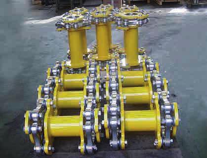 Ixilflex coupling for