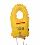 COMMERCIAL AIRLINE FACT SHEET PASSENGER LIFEJACKETS RFD 102 Mk 2BA (00002136) EASA / CAA approval Demo model (40982001) RFD 102 Mk 3 (00002256) EASA / CAA approval Sealed valise 230 x 75 x 100 mm