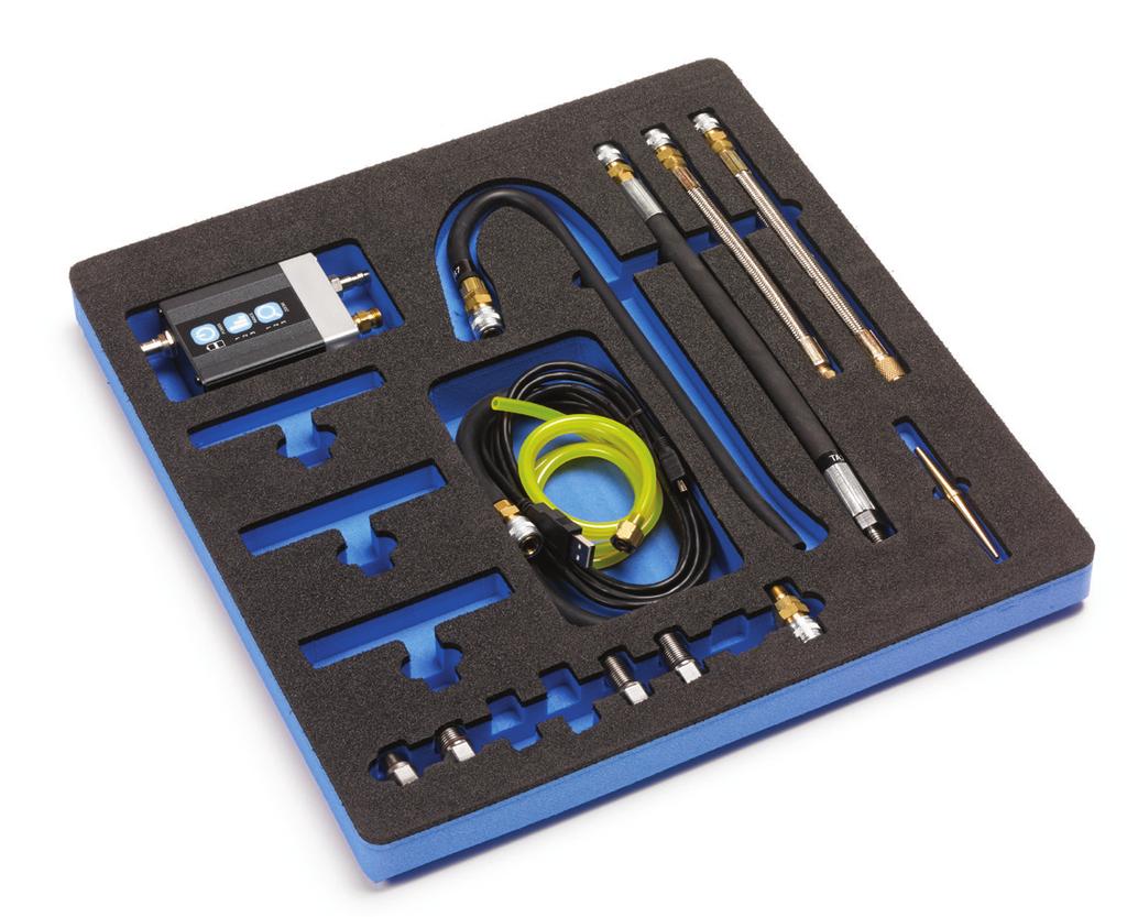 WPS500X PRESSURE TRANSDUCER KIT The kit contains our WPS500X Automotive Pressure Transducer, together with essential accessories to start capturing pressure data immediately (when used in conjunction