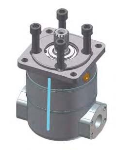 35 1) Rotate shaft in both directions to assure that the shaft turns smoothly. 2) Torque motor to 190 ft./lbs. 3) Rotate shaft again in both directions to assure that the shaft turns smoothly.