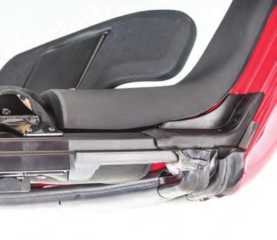 (see FIG 13) Make sure rubber gaskets are seated properly as shown.