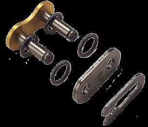 Chain link range RIVET LINK TYPE 19 This is the rivet link traditionally proposed by