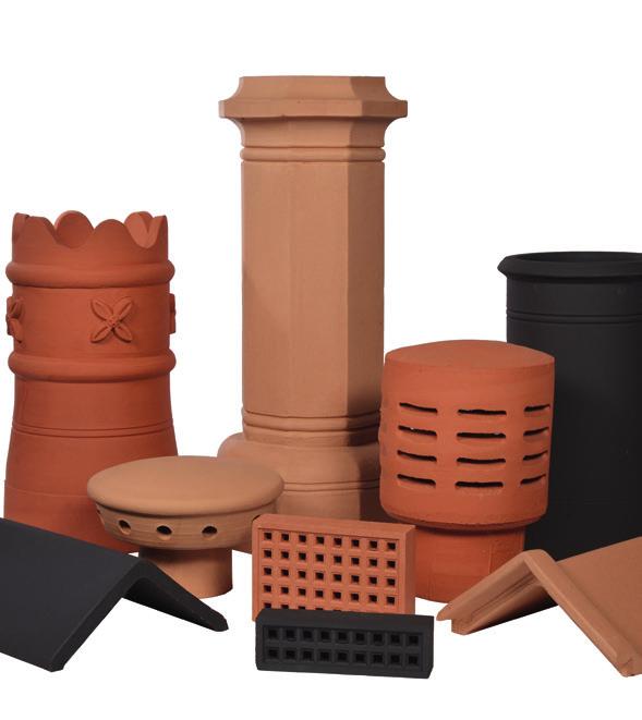 TERRACOTTA Heating, Ventilation and Roofing
