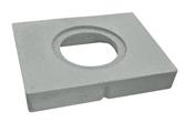 140x560 1000mm Corbel Unit for Fireplace System For use with fireplace openings up 1200x Y1000 244.