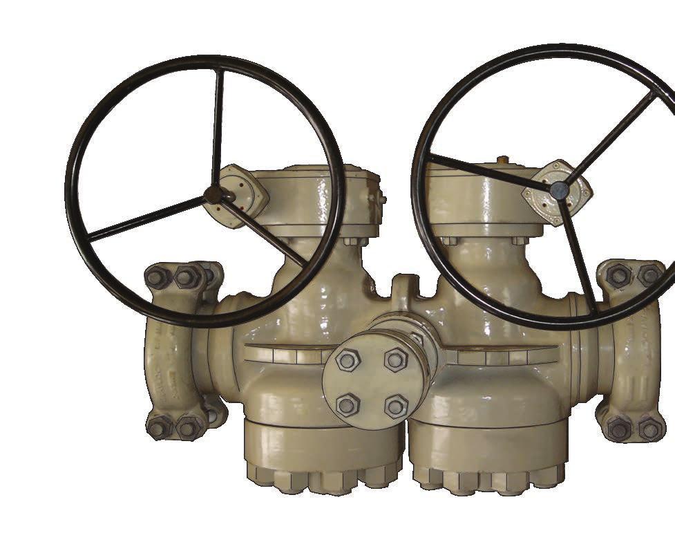 TECHNICAL ARTICLE Plug Valve Solutions for the Upstream Exploration and Pipelines