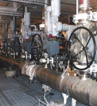 Operational inefficiencies resulting from valve failures can result in millions of dollars in downtime and production losses.