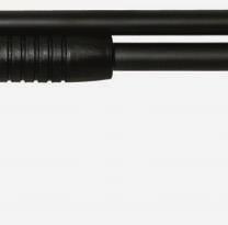 PUMP SECURITY SHOTGUN PUMP GA, 3, length (4+1 or 7+1 shots 2 ¾ ) wood stock and rubber pistol grip PUMP GA, 3, length (4+1 or 7+1 shots 2 ¾ ) wood stock and wood pistol