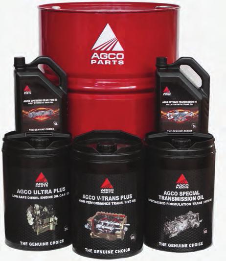 AGCO Genuine Parts Promotion Get $100 off AGCO Genuine Parts on Your Next AGCO Service Be one of the 1st 100 customers to spend $1000 or more on AGCO Genuine Parts on your machine in a single invoice