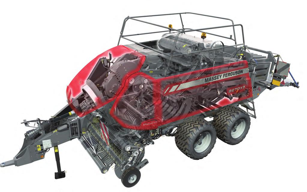 Baler Maintenance Tips From Hay Producers Tips From The Pro s The Annual Maintenance Checklist 20-plus checkpoints for round and/or square balers.