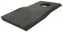 78 Baler Blade & Pickup Tines S.104973 Baler Blade replacement for McHale $65.97 S.