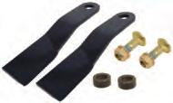 72535 Slasher Blade Kit replacement for Howard 78663KN $99.35 S.118449 Slasher Blade Kit replacement for Jarrett $81.