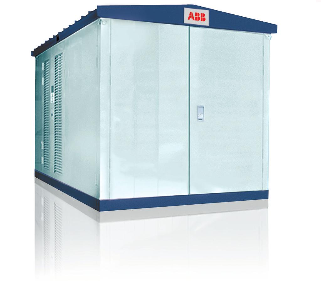 dense urban load centers. ABB s CSS has the highest installation base in India as well as around the world.