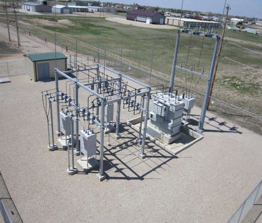 Substation vs Switchgear Substation Easier to maintain