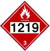 Department of Transport (DOT) Specifies HAZMAT Labeling & Placarding as per the Emergency response guidebook (ERG) Placards are required by law to be on: Tanker Trucks Road Freight Trailer's Railway