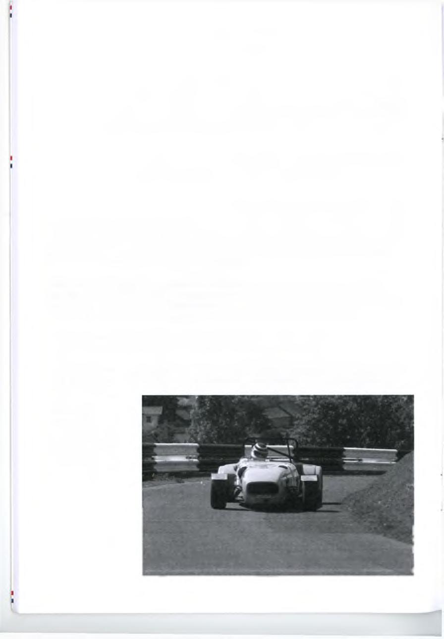 BATH TIMEATBARBON by Peter Herbert There was a time when, to secure an entry to the Barbon Manor Hillclimb, it was virtually necessary to put a driver's name forward at birth.