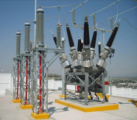 The Hybrid Idea Proven SF 6 - and air-insulated components that can be combined in different, new ways Optimized investments according to requirements of your individual substation