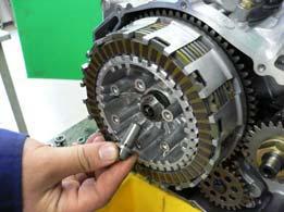 Clutch Plate is the largest.