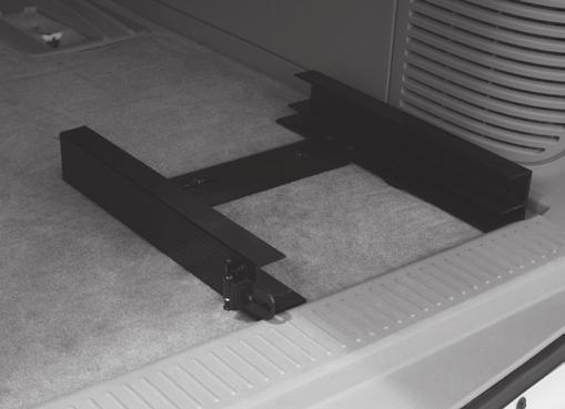 pickup truck beds to give you extra storage in your truck bed, while leaving the valuable bed floor space