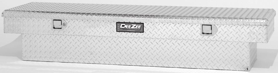 DZ 8560(B) Fits Full Size Trucks - no handles/slanted front Length 60" Width 19" Height 15.