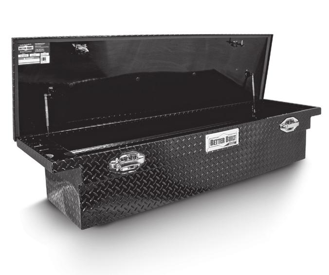 TOOL / STORAGE BOXES SPECIAL EDITION CROWN (SEC) PRODUCT LINE Built for performance enthusiasts, the