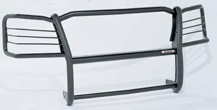 SIDE STEPS Universal GRILL GUARDS 18 19 3" ROUND LENGTHS Ultrashine Aluminum 150030-32" (1 step