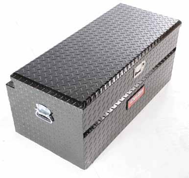 RED LABEL RED LABEL 30 31 UTILITY CHEST Portable storage that is perfect for your truck. Sizes available for all styles of pickups.
