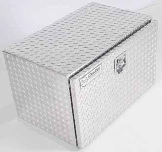 SPECIALTY SERIES SPECIALTY SERIES 48 49 UNDERBED BOXES