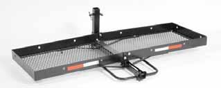 HITCH ACCESSORIES HITCH ACCESSORIES 64 65 CARGO CARRIERS All