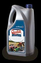 As engine technology has developed over the past 95 years, Witham has produced an outstanding range of specialist Classic oils and brake