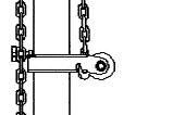To Operate Towers (continued) 8. Attach pump s hydraulic hose to tower ram s quick coupler. (See Figure 13.) 9. To operate pump, follow usage procedures on page 5. CAUTION: 1.