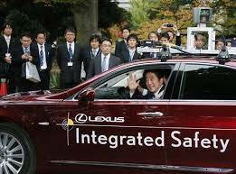 Intelligent Transport The Japanese