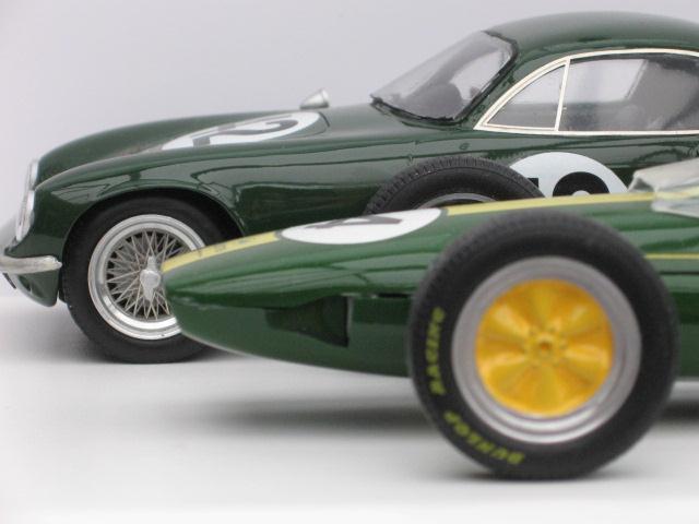 KIT LOTUS Volume 5 Issue 1 February 2012 Modelers 1:20 Lotus 101 superbly built by Simon Parsons - more inside In this issue of Kit Lotus Editorial Modelers 1:20 Lotus 101 Marsden on Models Book