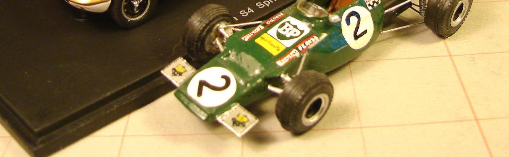 (ref. 15), and a resin-bodied car, without headrest, as raced at Le Mans in 1956/ Chapman & Mackay-Frazer (Provence Moulage,