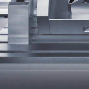 indexing + Offers stable machining through powerful clamping +