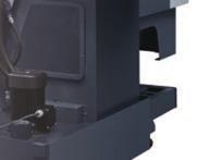 We offer optimal chip disposal solutions according to a machining condition of each customer.
