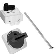Accessories 100 A, G-Frame External Accessories Rotary, Variable-Depth
