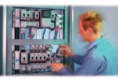 Lower total cost of ownership will be the result of choosing Rockwell Automation and it s starter solutions. Improve Rapid and easy system extensions with busbar mounting system.