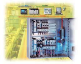 Compliant to high standards Separation of busbars from the functional units with terminals separated from busbars provides safety in operation and handling, corresponding to form 2b.