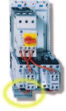 Can be attached to Standard Busbar Modules, Iso Busbar Modules and Mounting Modules.