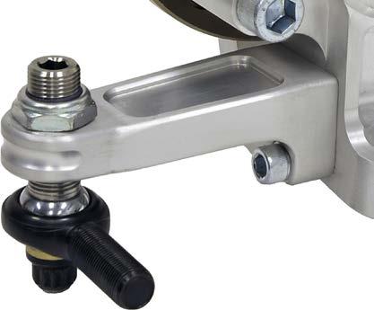 locknut Billet-Steel Adjuster Sleeve 5736-75-56