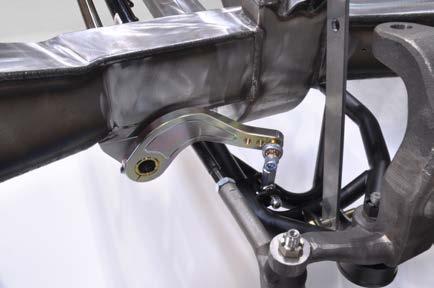 Billet Gun-Drilled Anti-Roll Bar NEW PRODUCT Gun-Drilled Splined-End Anti-Roll Our street/track performance gstreet anti-roll bar offers substantially increased stiffness and flatter cornering over