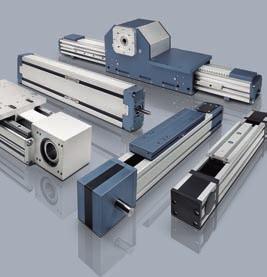When you move. We move Rollon S.p.. was set up in 1975 as a manufacturer of linear motion components.