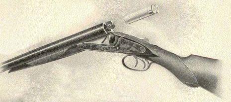 No. 0 The No. 0 shotgun was introduced in about 1895 and was the lowest grade available until the introduction of the No. 00 in 1898.