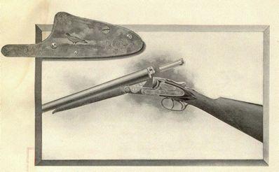 As with many of the other grades, production of 20 gauge shotguns began in 1907. Records indicate that one 8 gauge No. 3 was made. Barrel lengths were advertised to be 32, 30, and 28 inches.